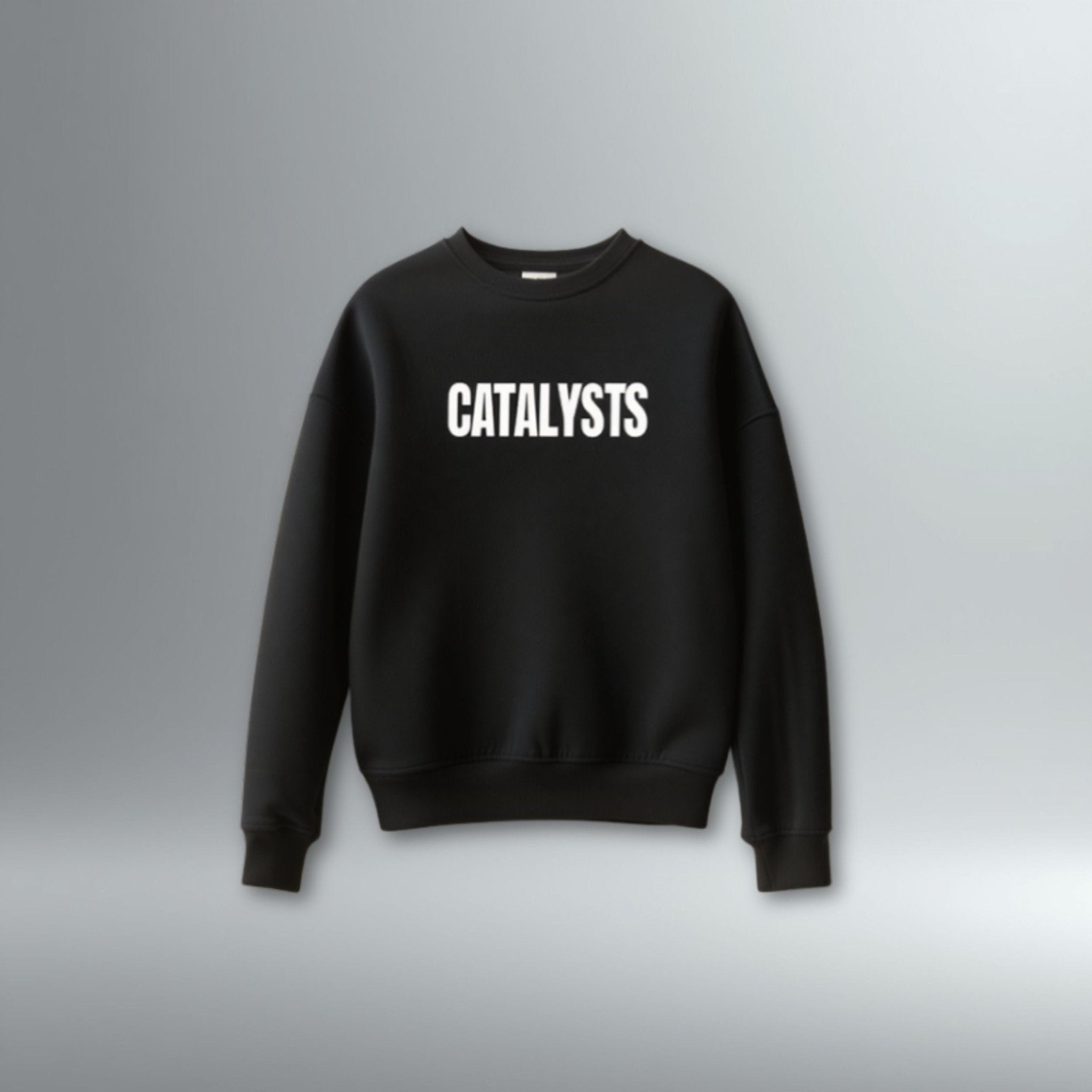 CATALYSTS Printed Jumper | Above Average Clothing | organic cotton apparel