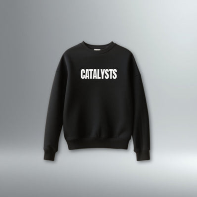 CATALYSTS Printed Jumper | Above Average Clothing | organic cotton apparel
