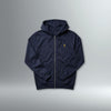 CORE Embroidered Ascent Full Zip Hoodie | Above Average Clothing | organic cotton apparel