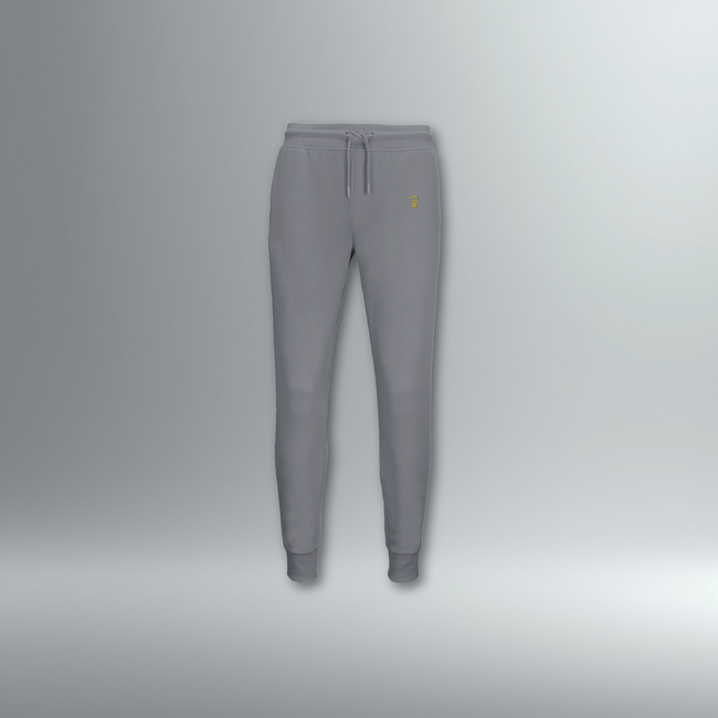 CORE Embroidered Ascent Joggers | Above Average Clothing | organic cotton apparel