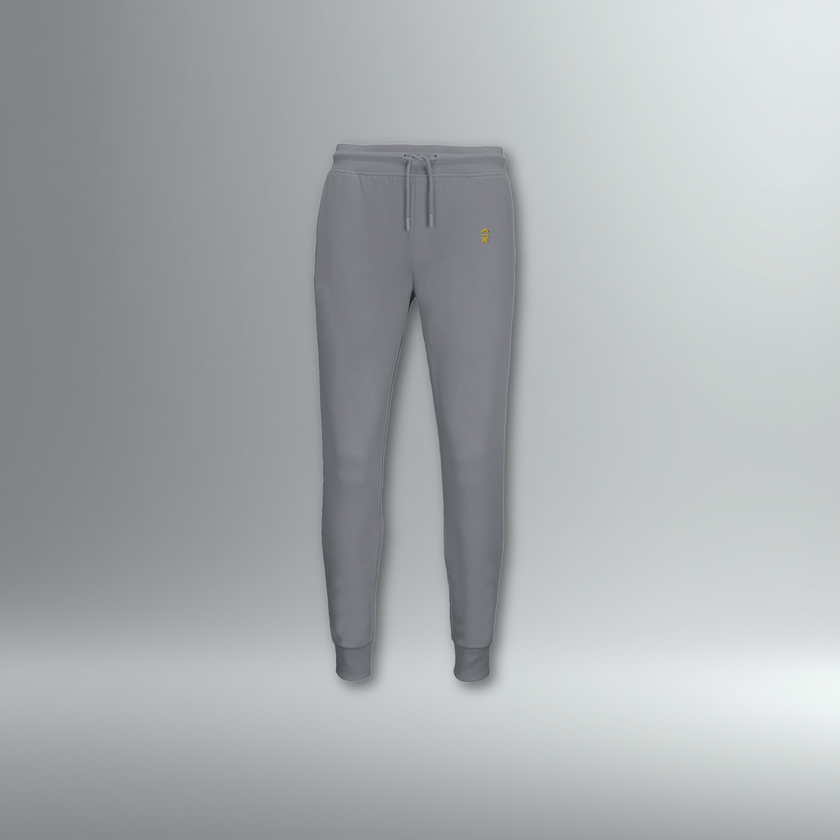 CORE Embroidered Ascent Joggers | Above Average Clothing | organic cotton apparel