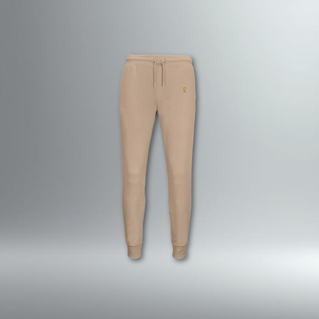CORE Embroidered Ascent Joggers | Above Average Clothing | organic cotton apparel