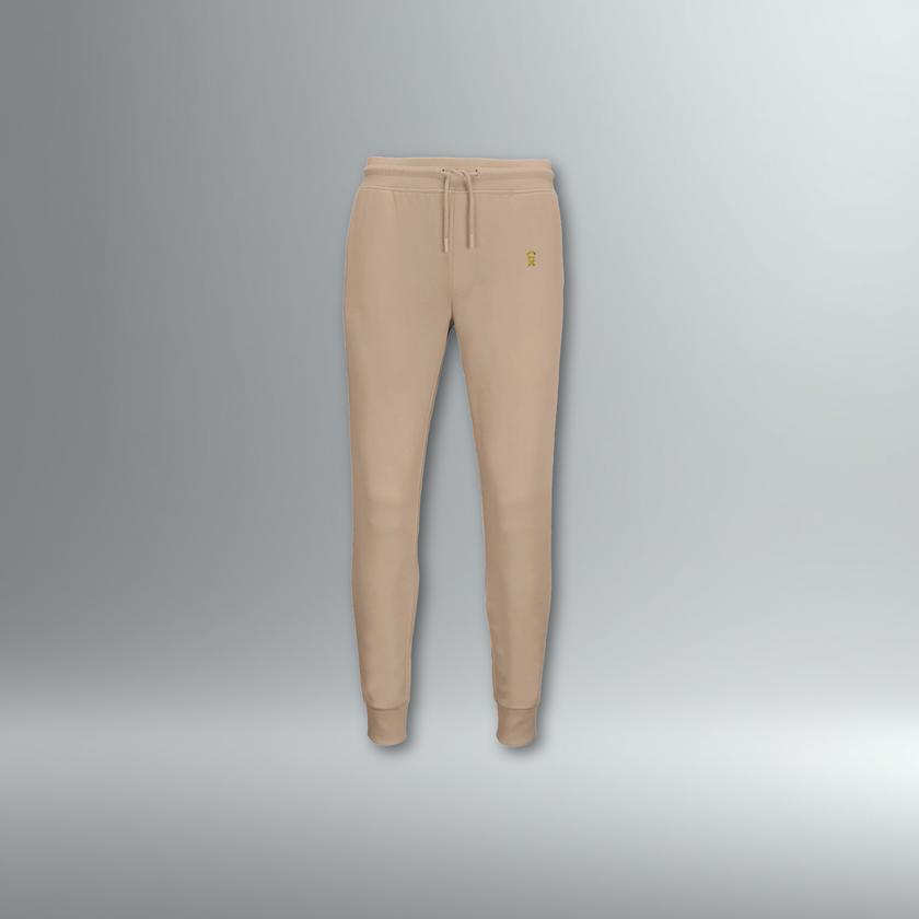CORE Embroidered Ascent Joggers | Above Average Clothing | organic cotton apparel