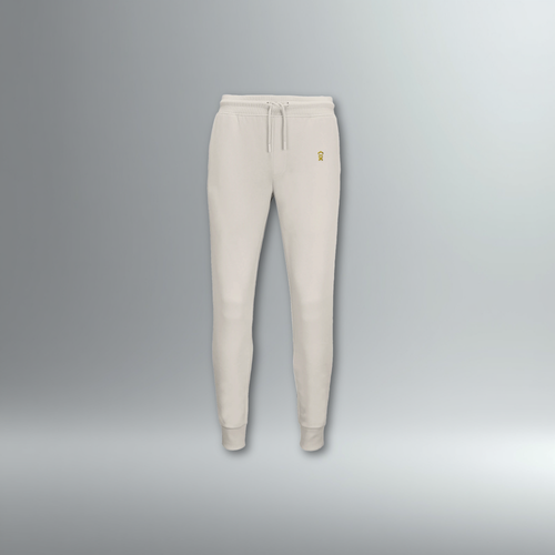 CORE Embroidered Ascent Joggers | Above Average Clothing | organic cotton apparel