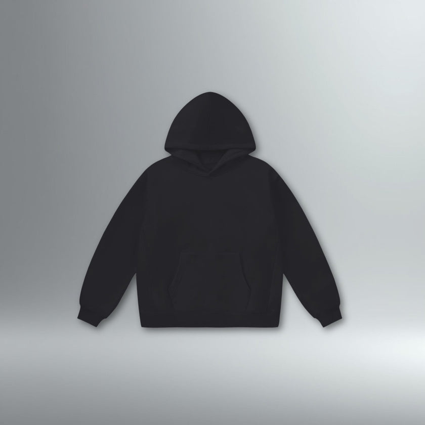 CORE Heavyweight Oversized Graphic Hoodie | Above Average Clothing | organic cotton apparel