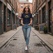 CORE Manchester – EST. 2025 Tee | Above Average Clothing | organic cotton apparel