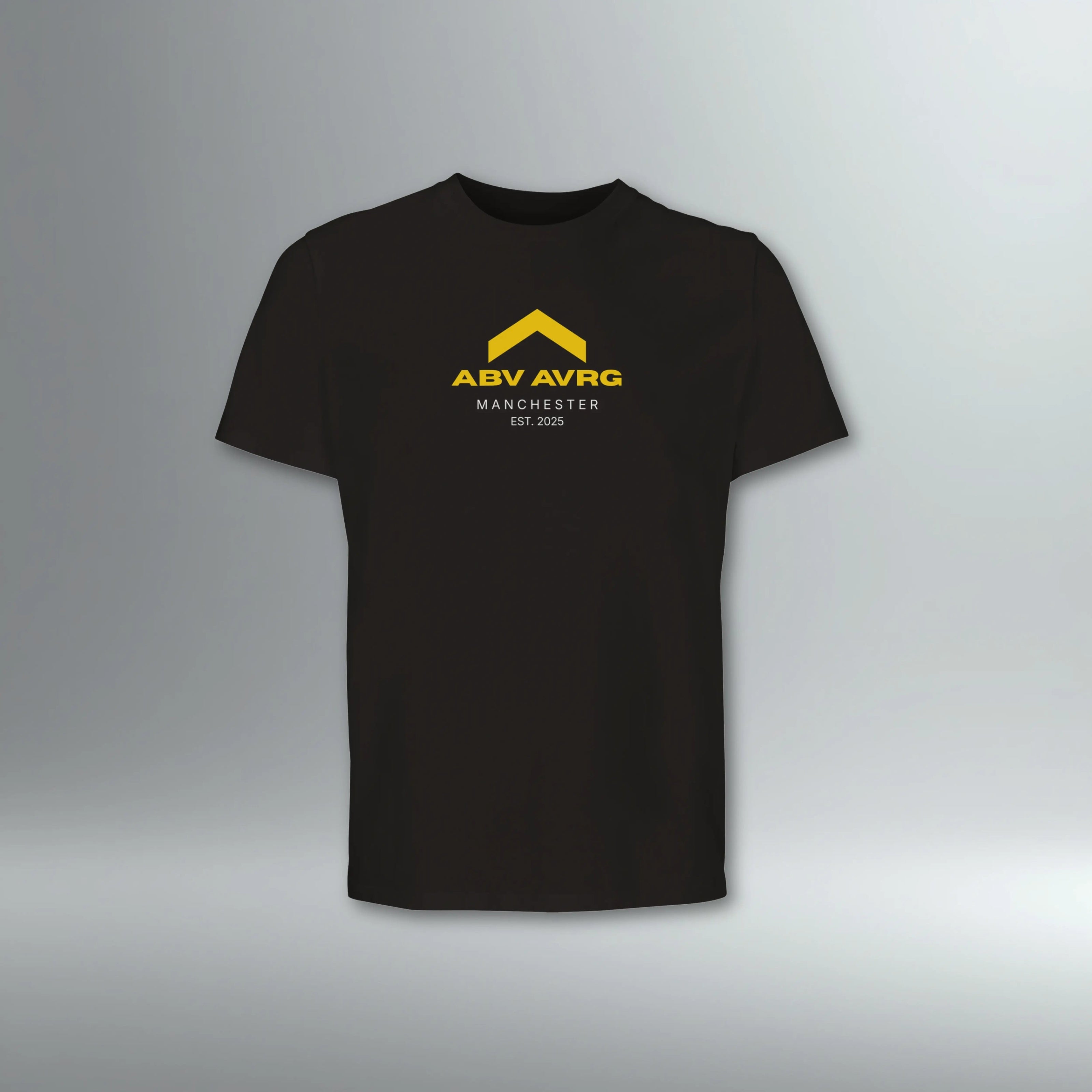 CORE Manchester – EST. 2025 Tee | Above Average Clothing | organic cotton apparel