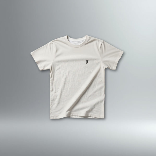 CORE 'no ego just evolution' Printed Tee | Above Average Clothing | organic cotton apparel