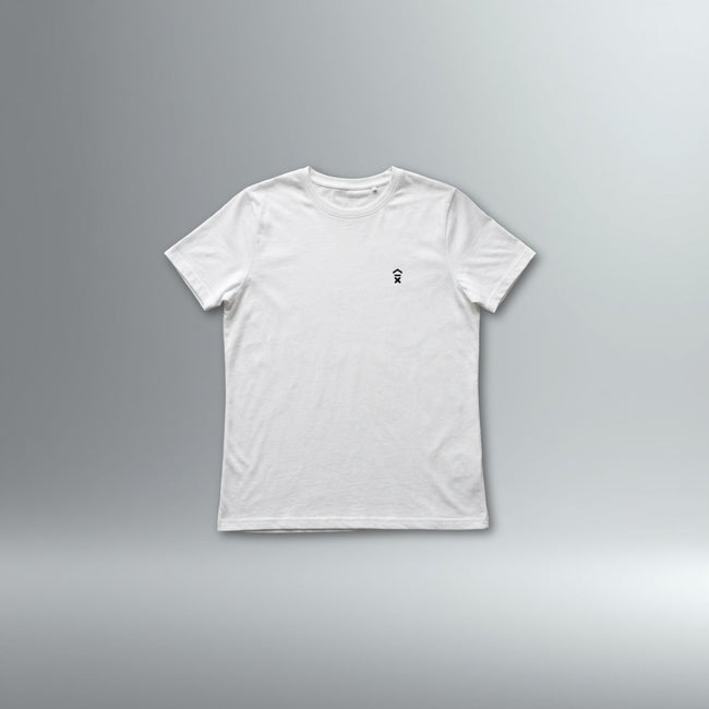 CORE 'no ego just evolution' Printed Tee | Above Average Clothing | organic cotton apparel