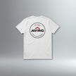 CORE 'no ego just evolution' Printed Tee | Above Average Clothing | organic cotton apparel