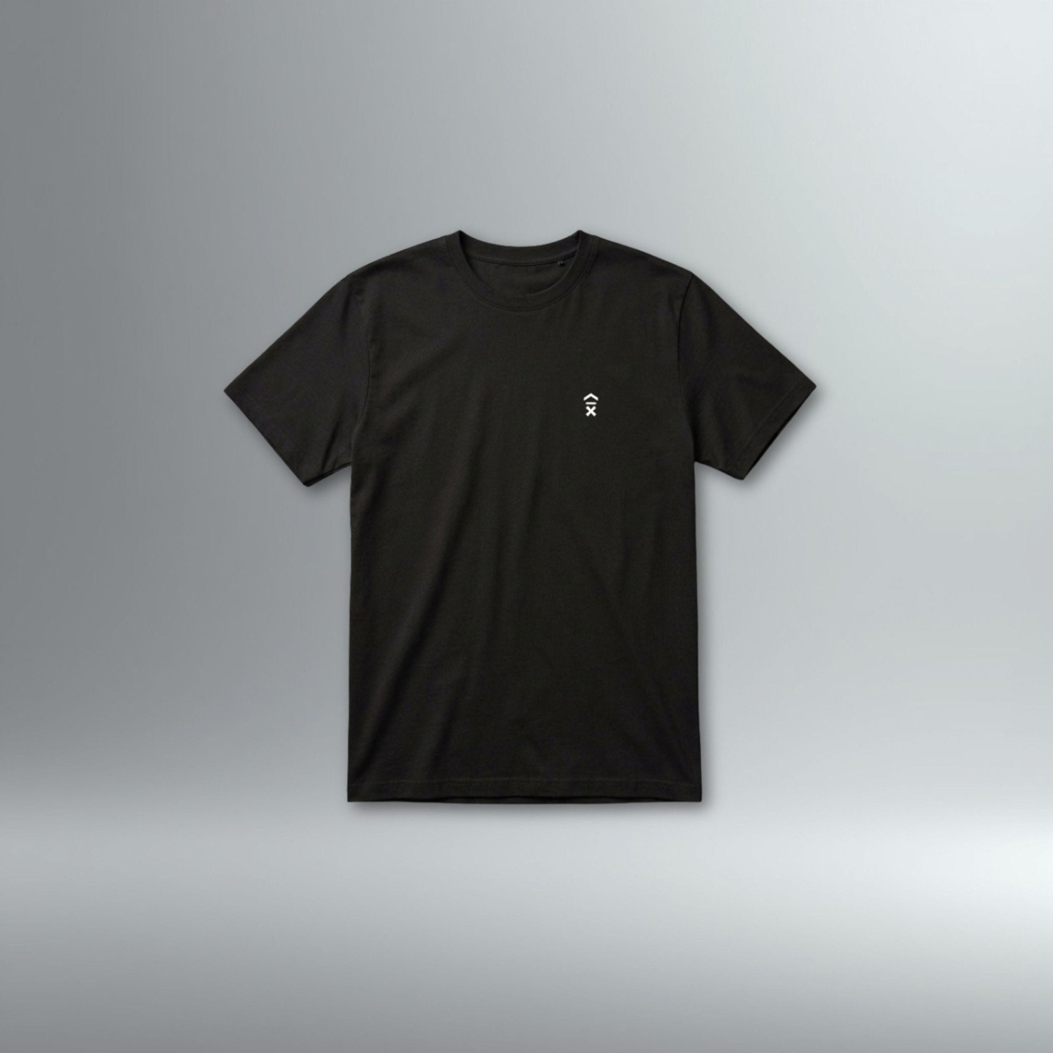 CORE 'no ego just evolution' Printed Tee | Above Average Clothing | organic cotton apparel