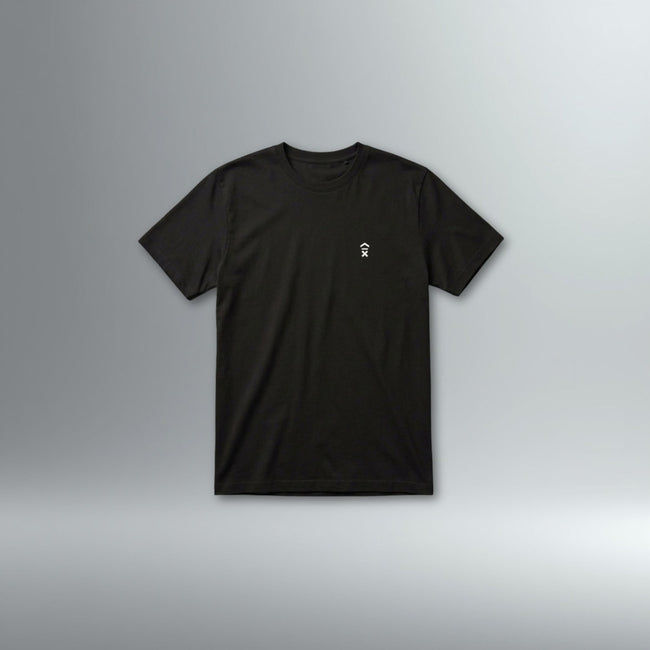 CORE 'no ego just evolution' Printed Tee | Above Average Clothing | organic cotton apparel