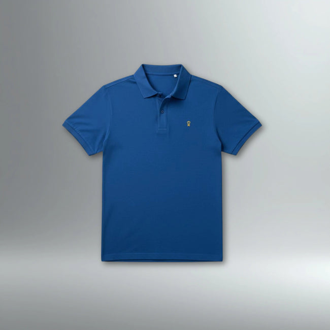 CORE Organic Cotton Polo | Above Average Clothing | organic cotton apparel