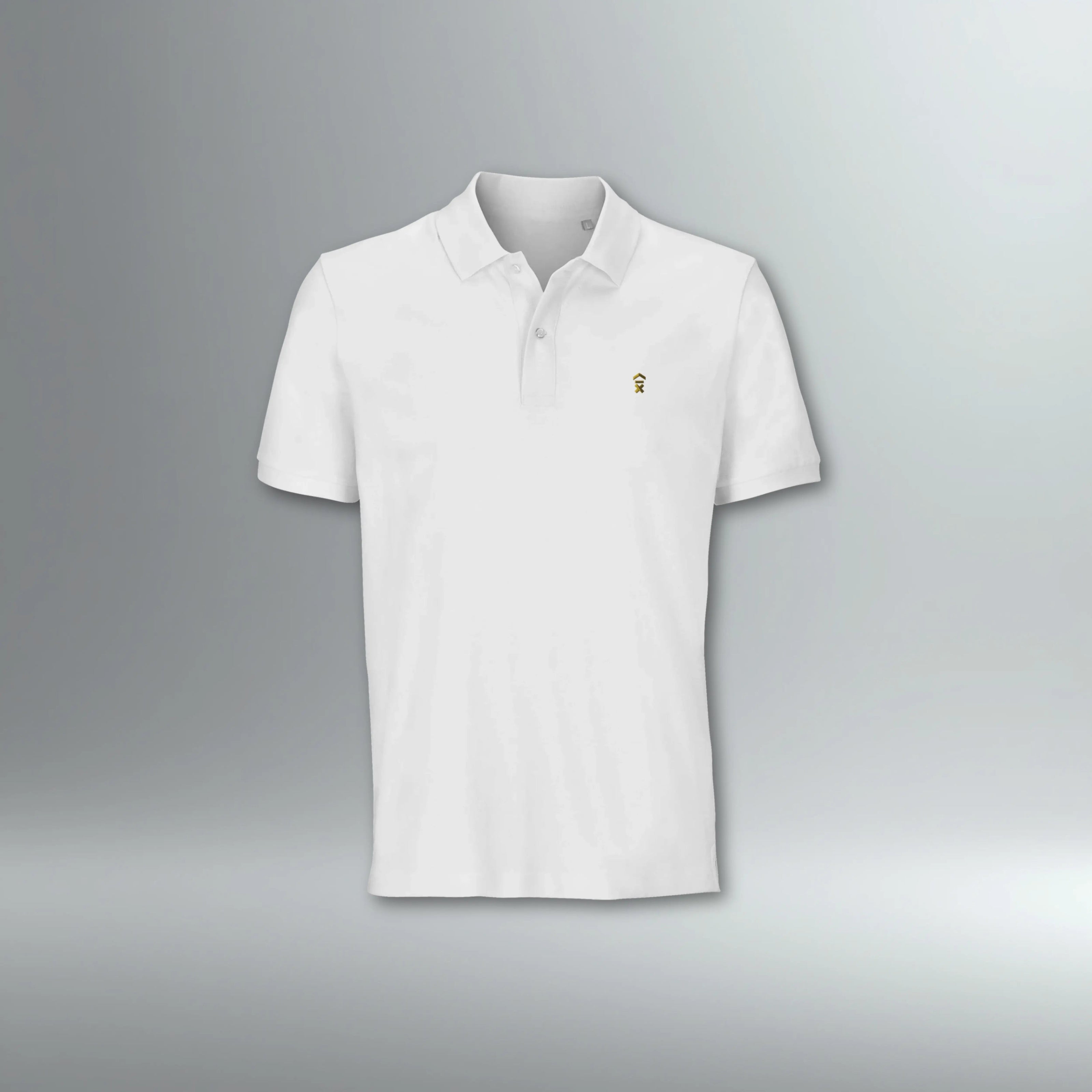 CORE Organic Cotton Polo | Above Average Clothing | organic cotton apparel