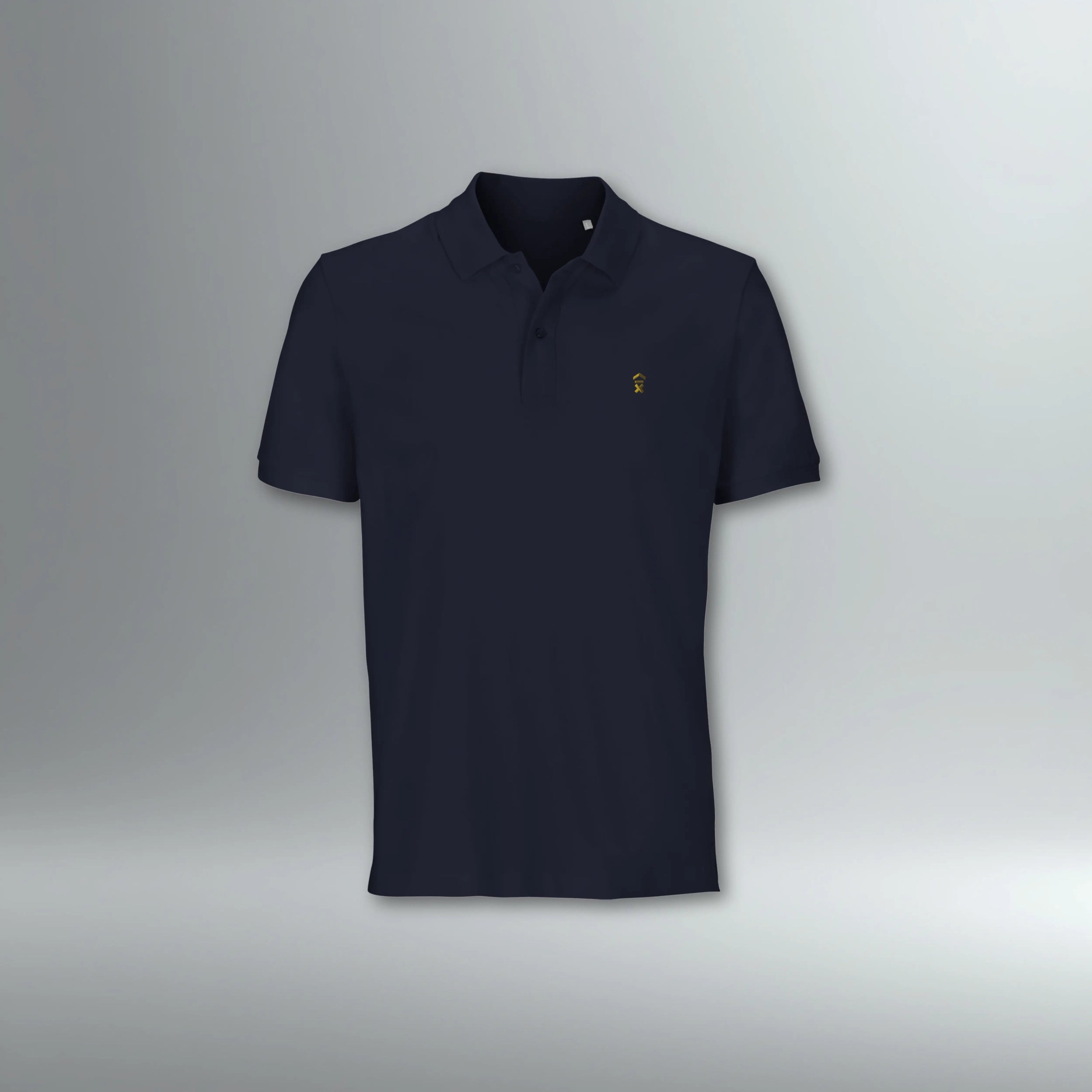 CORE Organic Cotton Polo | Above Average Clothing | organic cotton apparel