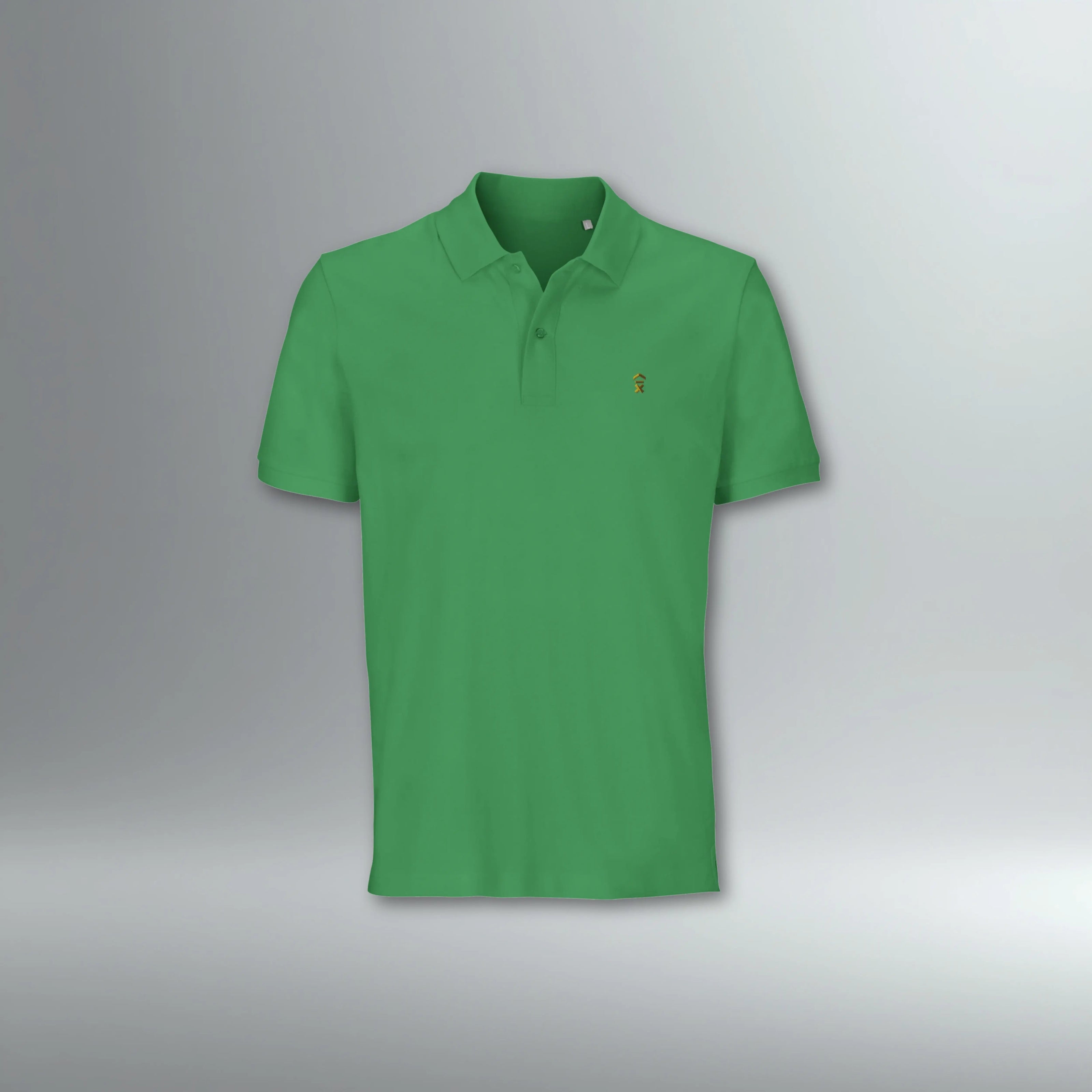 CORE Organic Cotton Polo | Above Average Clothing | organic cotton apparel
