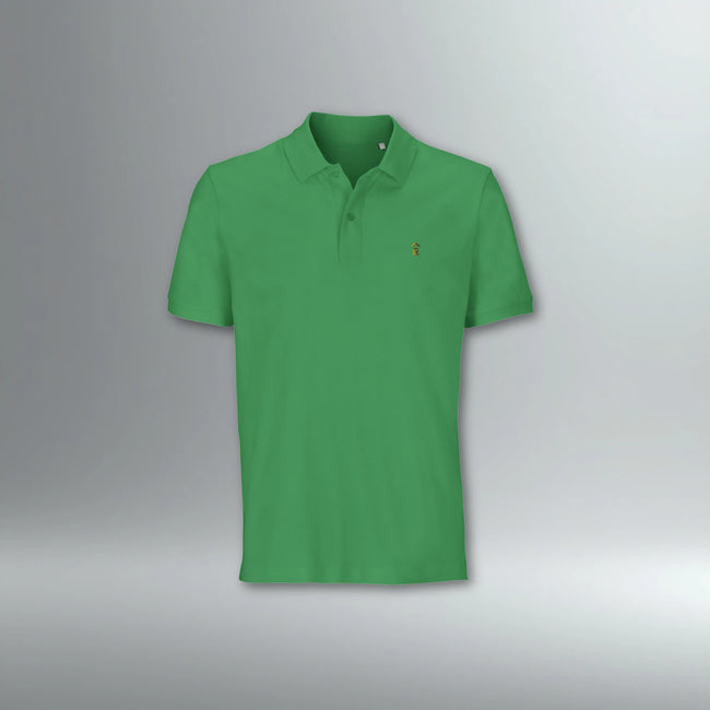CORE Organic Cotton Polo | Above Average Clothing | organic cotton apparel