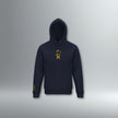 CORE Premium Embroidered Hoodie | Above Average Clothing | organic cotton apparel