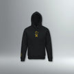 CORE Premium Embroidered Hoodie | Above Average Clothing | organic cotton apparel