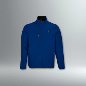 CORE Softshell Zip Jacket | Above Average Clothing | organic cotton apparel