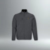 CORE Softshell Zip Jacket | Above Average Clothing | organic cotton apparel