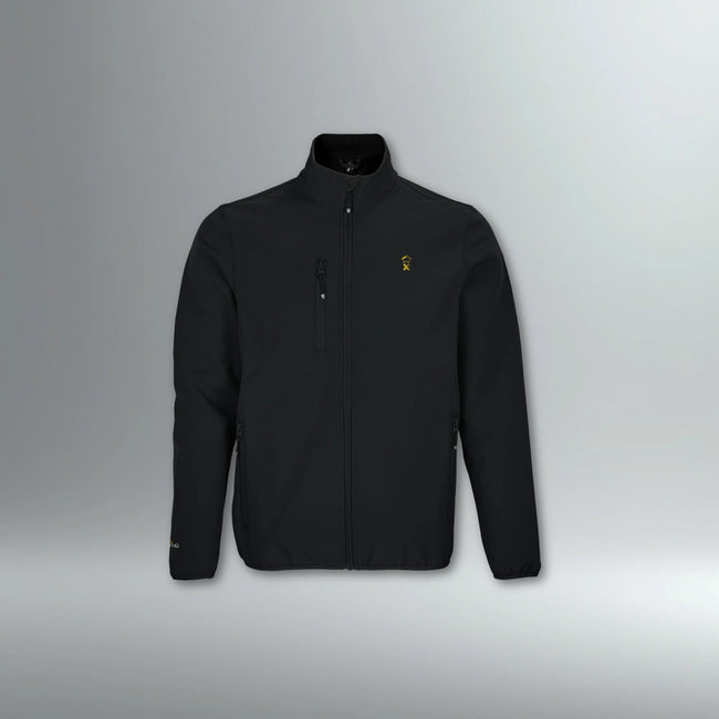 CORE Softshell Zip Jacket | Above Average Clothing | organic cotton apparel
