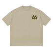 Studio Print Camo Pocket T-Shirt