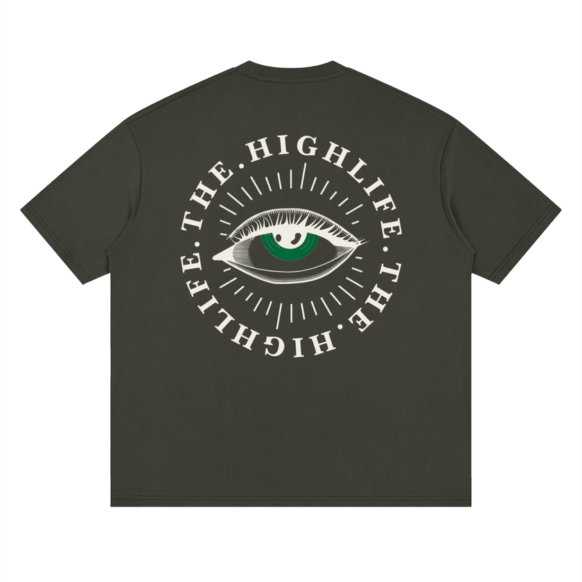 The High Life Band Logo Tee