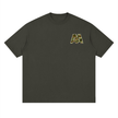 Studio Print Camo Pocket T-Shirt