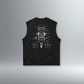 DRMMR Blueprint Performance Sleeveless | Above Average Clothing | organic cotton apparel