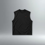 DRMMR Blueprint Performance Sleeveless | Above Average Clothing | organic cotton apparel