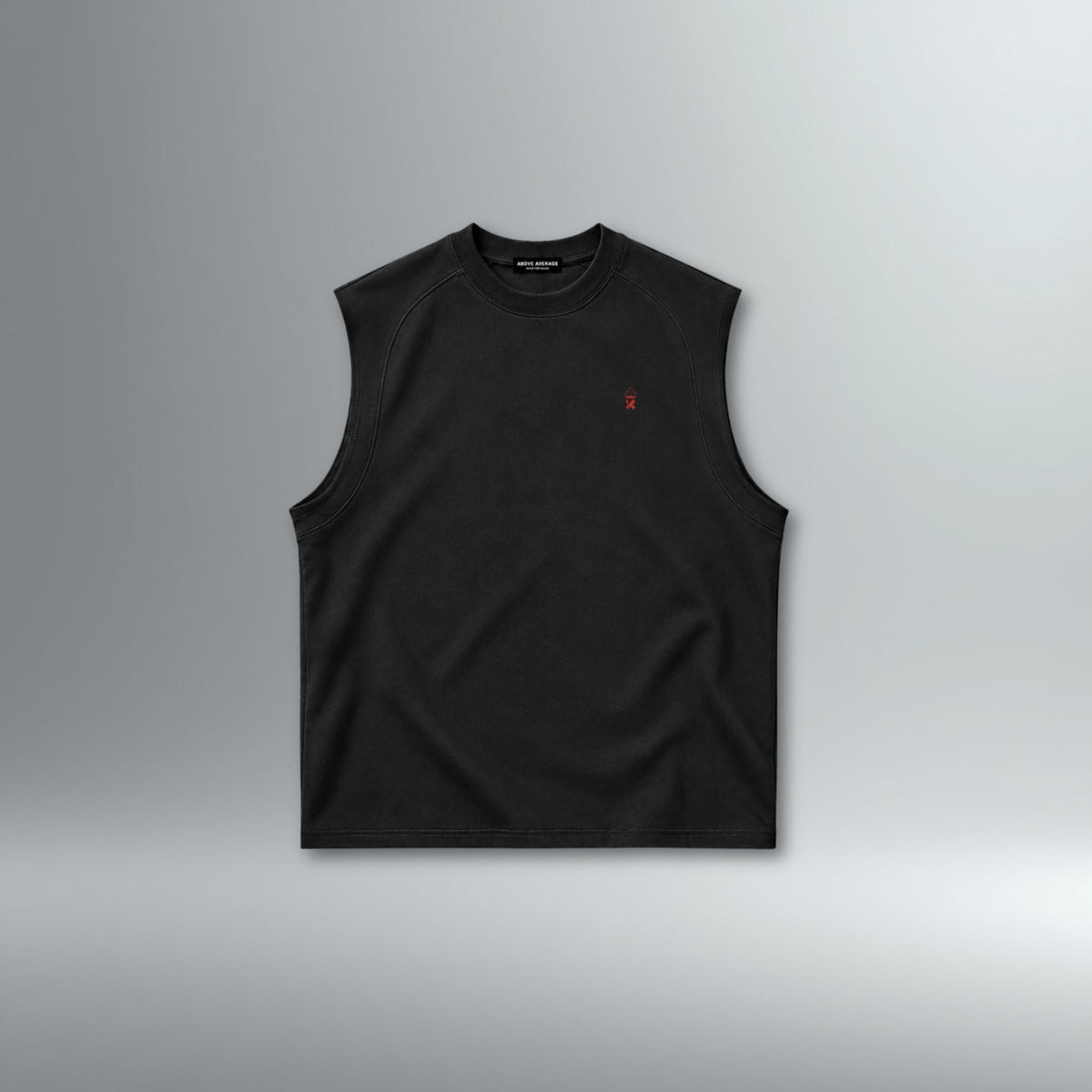 DRMMR Blueprint Performance Sleeveless | Above Average Clothing | organic cotton apparel