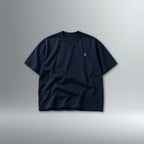 DRMMR Blueprint Snare Oversized Tee | Above Average Clothing | organic cotton apparel