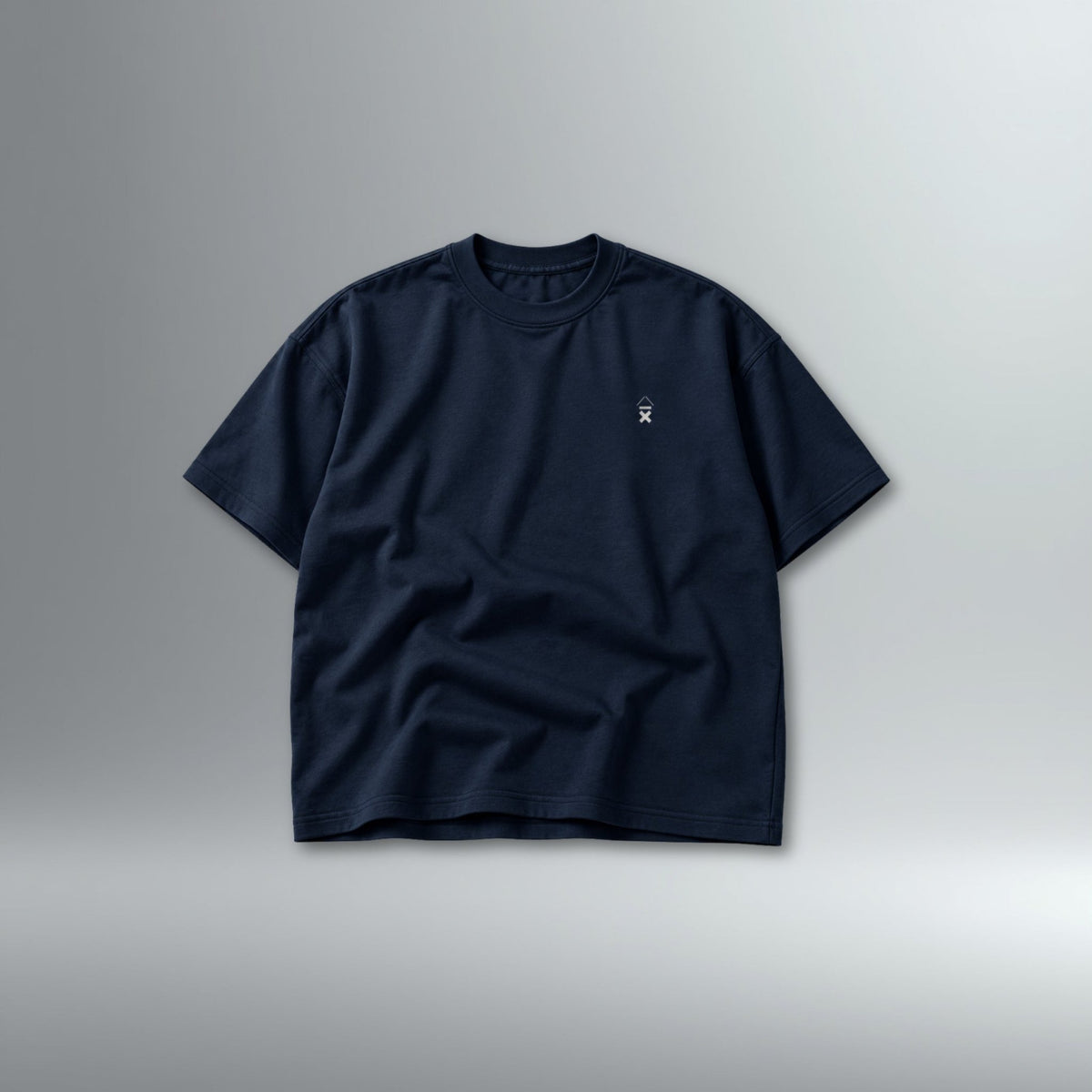 DRMMR Blueprint Snare Oversized Tee | Above Average Clothing | organic cotton apparel