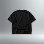 DRMMR Blueprint Snare Oversized Tee | Above Average Clothing | organic cotton apparel