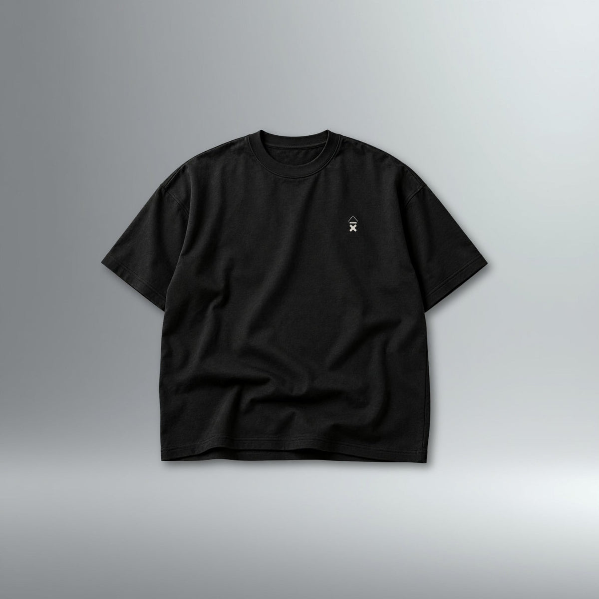 DRMMR Blueprint Snare Oversized Tee | Above Average Clothing | organic cotton apparel