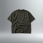 DRMMR Blueprint Snare Oversized Tee | Above Average Clothing | organic cotton apparel