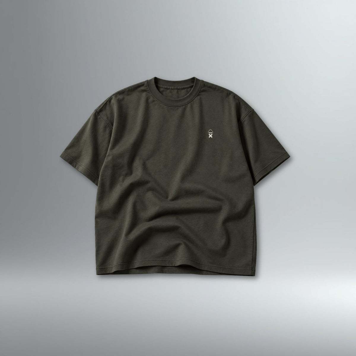 DRMMR Blueprint Snare Oversized Tee | Above Average Clothing | organic cotton apparel