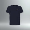 DRMMR Embroidered Identity Tee | Above Average Clothing | organic cotton apparel