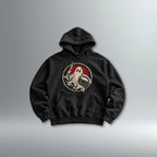 DRMMR Ghost Note Hoodie | Above Average Clothing | organic cotton apparel