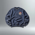 DRMMR Ghost Note Sweatshirt | Above Average Clothing | organic cotton apparel