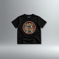 DRMMR Keeping Time Graphic Kid's Tee | Above Average Clothing | organic cotton apparel