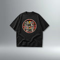 DRMMR Keeping Time Graphic Tee | Above Average Clothing | organic cotton apparel