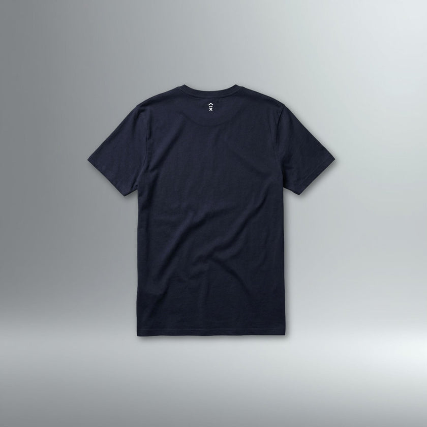 DRMMR 'keeping time' Tee | Above Average Clothing | organic cotton apparel