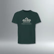 DRMMR 'keeping time' Tee | Above Average Clothing | organic cotton apparel