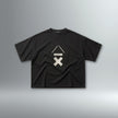 DRMMR Logo Session Performance Boxy Tee | Above Average Clothing | organic cotton apparel