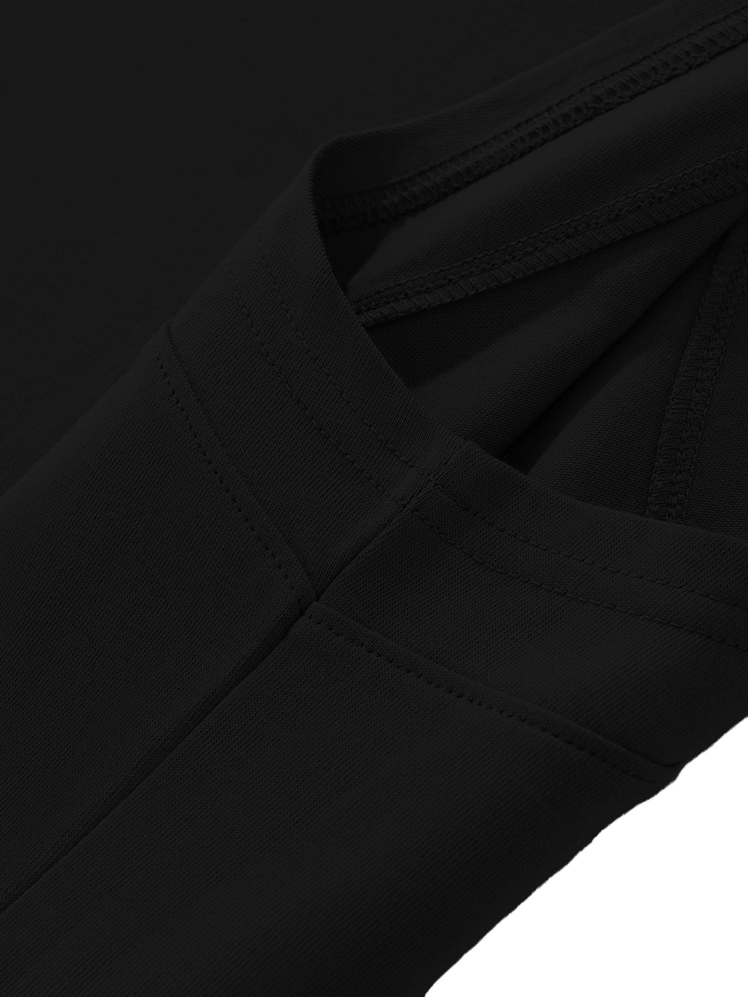 DRMMR Logo Session Performance Sleeveless Tee | Above Average Clothing | organic cotton apparel