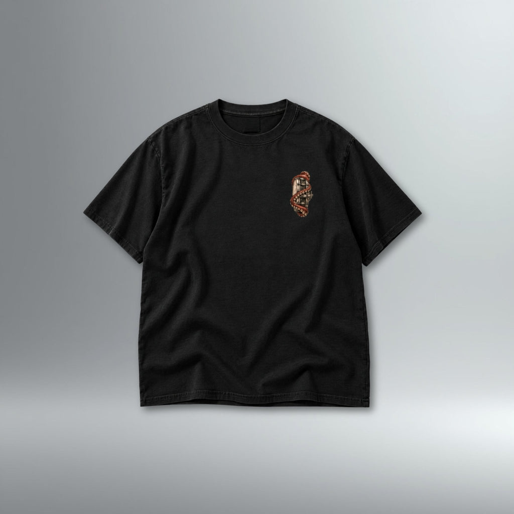 DRMMR Octopus Tee | Above Average Clothing | organic cotton apparel
