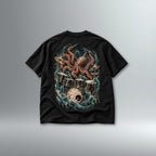DRMMR Octopus Tee | Above Average Clothing | organic cotton apparel