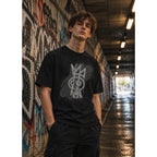 DRMMR Rimshot Tee | Above Average Clothing | organic cotton apparel